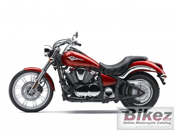 2010 Kawasaki Vulcan 900 Custom photo